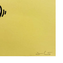 Load image into Gallery viewer, GUCCIGHOST 'Real Ice Cream' (2019) Rare Screen Print - Signari Gallery 