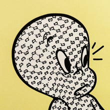 Load image into Gallery viewer, GUCCIGHOST 'Real Ice Cream' (2019) Rare Screen Print - Signari Gallery 