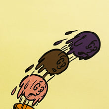 Load image into Gallery viewer, GUCCIGHOST 'Real Ice Cream' (2019) Rare Screen Print - Signari Gallery 