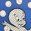 GUCCIGHOST 'Up in the Air' (2019) Rare Screen Print - Signari Gallery 