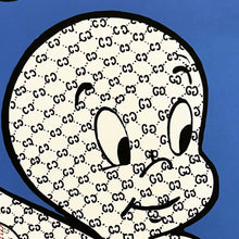 Load image into Gallery viewer, GUCCIGHOST 'Up in the Air' (2019) Rare Screen Print - Signari Gallery 