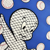GUCCIGHOST 'Up in the Air' (2019) Rare Screen Print - Signari Gallery 