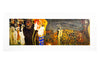 GUSTAV KLIMT 'The Hostile Powers' (1902) Reproduction Giclee on Canvas - Signari Gallery 