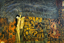 Load image into Gallery viewer, GUSTAV KLIMT &#39;The Hostile Powers&#39; (1902) Reproduction Giclee on Canvas - Signari Gallery 