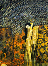 Load image into Gallery viewer, GUSTAV KLIMT &#39;The Hostile Powers&#39; (1902) Reproduction Giclee on Canvas - Signari Gallery 