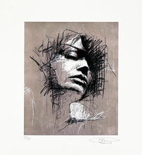 Load image into Gallery viewer, GUY DENNING 'The Spire' (2009) RARE Giclée Print - Signari Gallery 