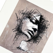 Load image into Gallery viewer, GUY DENNING 'The Spire' (2009) RARE Giclée Print - Signari Gallery 