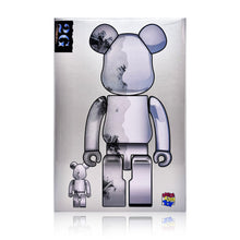 Load image into Gallery viewer, HAJIME SORAYAMA x ARSHAM &#39;2G Be@rbrick&#39; (2019) RARE Vinyl + Resin Art Figure Set