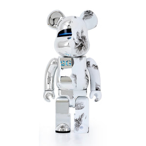 HAJIME SORAYAMA x ARSHAM '2G Be@rbrick' (2019) RARE Vinyl + Resin Art Figure Set