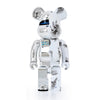 HAJIME SORAYAMA x ARSHAM '2G Be@rbrick' (2019) RARE Vinyl + Resin Art Figure Set