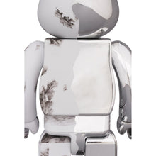 Load image into Gallery viewer, HAJIME SORAYAMA x ARSHAM &#39;2G Be@rbrick&#39; (2019) RARE Vinyl + Resin Art Figure Set