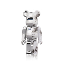 Load image into Gallery viewer, HAJIME SORAYAMA x ARSHAM &#39;2G Be@rbrick&#39; (2019) RARE Vinyl + Resin Art Figure Set