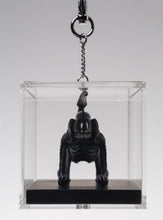 Load image into Gallery viewer, HAJIME SORAYAMA x H.R. GIGER &#39;Alien Approaching&#39; (2022) Alloy Figure in Display