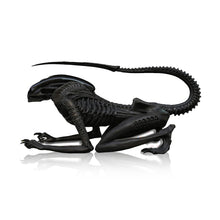 Load image into Gallery viewer, HAJIME SORAYAMA x H.R. GIGER &#39;Alien Approaching&#39; (2022) Alloy Figure in Display