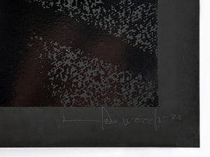 HAMA WOODS 'Broken View' (2022) 33-Color Screen Print - Signari Gallery 