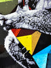 HAMA WOODS 'Broken View' (2022) 33-Color Screen Print - Signari Gallery 