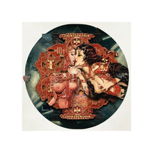 Load image into Gallery viewer, HANDIEDAN 'De Verbeelding Van De Zoen' (2019) Gorgeous Giclée Print (AP)