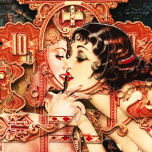 Load image into Gallery viewer, HANDIEDAN 'De Verbeelding Van De Zoen' (2019) Gorgeous Giclée Print (AP)