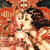 HANDIEDAN 'De Verbeelding Van De Zoen' (2019) Gorgeous Giclée Print (AP)