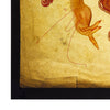 HANDIEDAN 'Florid Cosmos' (2021) Striking Giclée Print