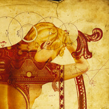 Load image into Gallery viewer, HANDIEDAN 'Florid Cosmos' (2021) Striking Giclée Print