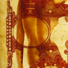 Load image into Gallery viewer, HANDIEDAN 'Florid Cosmos' (2021) Striking Giclée Print