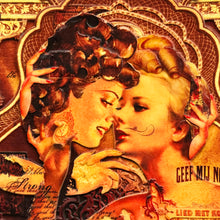 Load image into Gallery viewer, HANDIEDAN &#39;Give Me Another Kiss&#39; (2024) Giclée Print