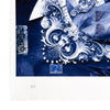 HANDIEDAN 'Torus in Blue' (w/Augmented Reality) (2020) Rare Giclee Print