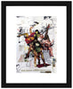 HANDIEDAN 'Ubiquitous' (2026) Original Framed Show Card