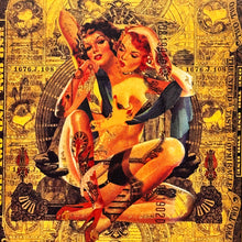 Load image into Gallery viewer, HANDIEDAN &#39;United Taste of a Miracle&#39; (2011) Original Framed Show Card - Signari Gallery 