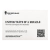HANDIEDAN 'United Taste of a Miracle' (2011) Original Framed Show Card - Signari Gallery 