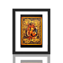 Load image into Gallery viewer, HANDIEDAN &#39;United Taste of a Miracle&#39; (2011) Hand-Signed Framed Postcard - Signari Gallery 