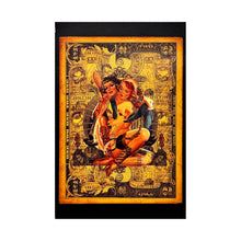 Load image into Gallery viewer, HANDIEDAN &#39;United Taste of a Miracle&#39; (2011) Hand-Signed Framed Postcard - Signari Gallery 