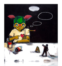 Load image into Gallery viewer, HEBRU BRANTLEY &#39;And We&#39;ll Drift Away&#39; (2015) Hardcover Book + Case