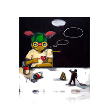 Load image into Gallery viewer, HEBRU BRANTLEY &#39;And We&#39;ll Drift Away&#39; (2015) Hardcover Book + Case