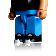 Load image into Gallery viewer, HEBRU BRANTLEY x Be@rbrick &#39;Flyboy&#39; (2020) Designer Vinyl Art Figure (400%) - Signari Gallery 