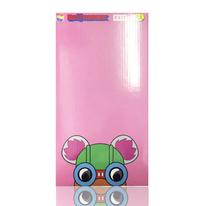 HEBRU BRANTLEY x Be@rbrick 'Little Mama' (2020) Designer Vinyl Art Figure (400%)