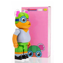 Load image into Gallery viewer, HEBRU BRANTLEY x Be@rbrick &#39;Little Mama&#39; (2020) Designer Vinyl Art Figure (400%)