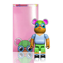 Load image into Gallery viewer, HEBRU BRANTLEY x Be@rbrick &#39;Little Mama&#39; (2020) Designer Vinyl Art Figure (400%)