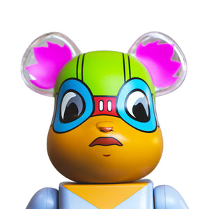 HEBRU BRANTLEY x Be@rbrick 'Little Mama' (2020) Designer Vinyl Art Figure (400%)