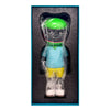 HEBRU BRANTLEY 'Phibby' (2022) Designer Vinyl Art Figure (green)