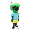 HEBRU BRANTLEY 'Phibby' (2022) Designer Vinyl Art Figure (green)