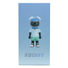 Load image into Gallery viewer, HEBRU BRANTLEY &#39;Phibby&#39; (2022) Designer Vinyl Art Figure (purple)