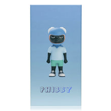 Load image into Gallery viewer, HEBRU BRANTLEY &#39;Phibby&#39; (2022) Designer Vinyl Art Figure (purple)