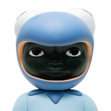 Load image into Gallery viewer, HEBRU BRANTLEY &#39;Phibby&#39; (2022) Designer Vinyl Art Figure (purple)