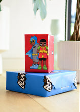 Load image into Gallery viewer, HEBRU BRANTLEY &#39;Wrapping Paper&#39; (2022) Package Set of 3