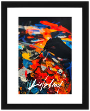 Load image into Gallery viewer, HELIOBRAY &#39;Method&#39; (2025) Original Framed Art Card