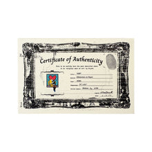 Load image into Gallery viewer, HIJACK 'BFF' (2024) Keith Haring-Tribute Screen Print - Signari Gallery 