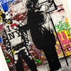 HIJACK 'Compose Yourself' (2022) Limited Edition Screen Print - Signari Gallery 