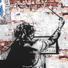 Load image into Gallery viewer, HIJACK 'Compose Yourself' (2022) Limited Edition Screen Print - Signari Gallery 